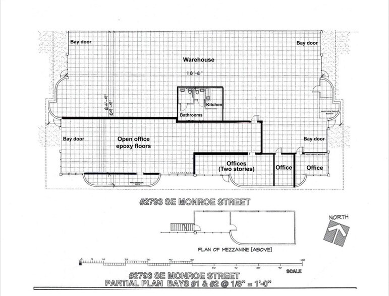 More Photos Of 2801-2847 SE Monroe St, Stuart Warehouse For Lease