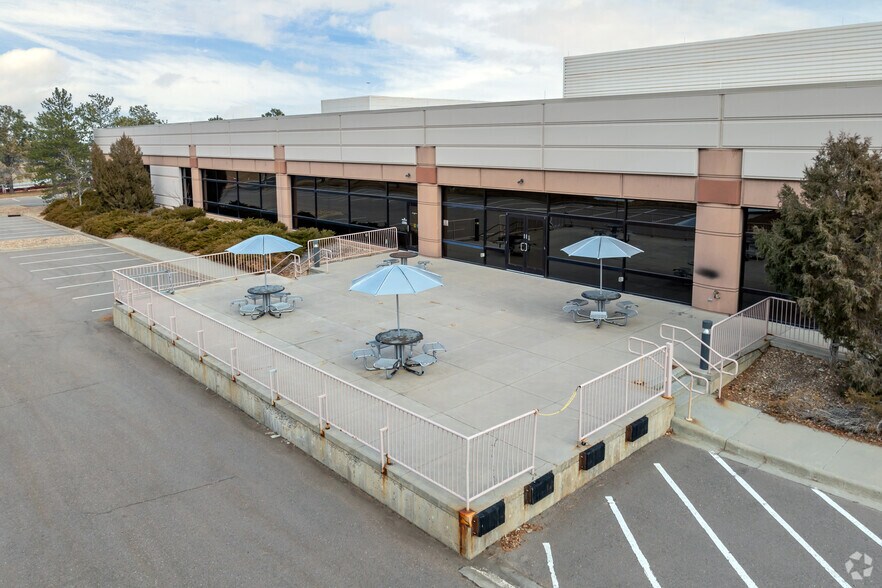 More Photos Of 7475 S Joliet St, Englewood Flex For Lease
