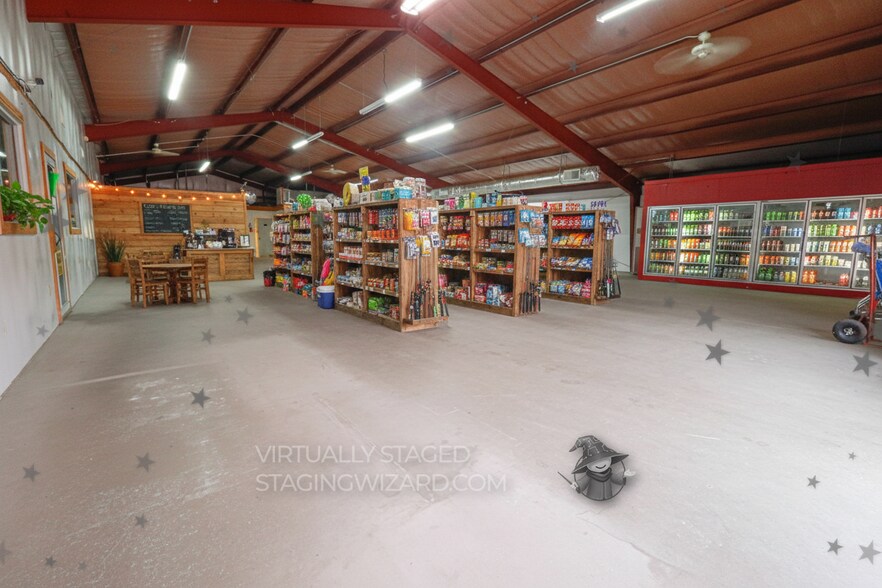 More Photos Of 4307 Highway 270 E, Mount Ida Flex For Sale