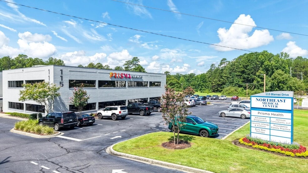 More Photos Of 115 Blarney Dr, Columbia Medical For Lease