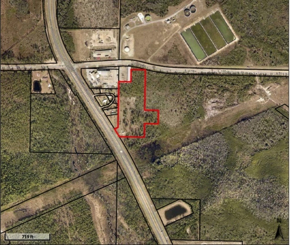 Primary Photo Of 9322 Highway 77, Panama City Land For Sale