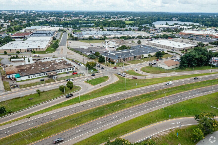 More Photos Of 100 Niantic Ave, Providence Industrial For Sale