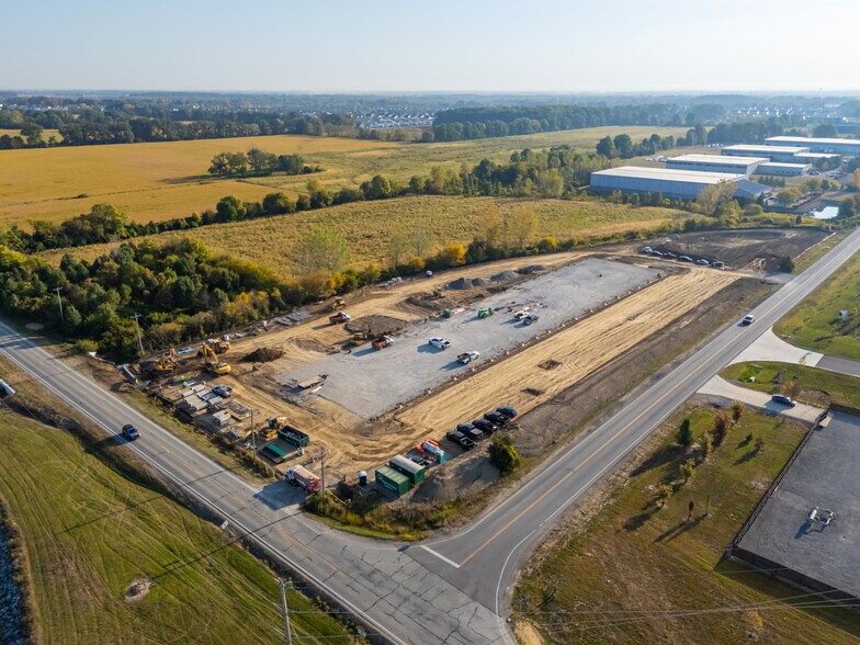 More Photos Of 16746 Pittsburgh Drive, Delaware Warehouse For Lease