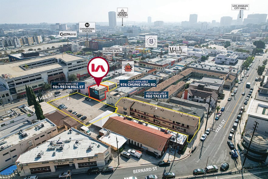 More Photos Of 978 Chung King Rd, Los Angeles Loft Creative Space For Sale