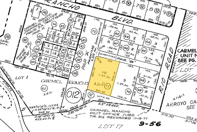 More Photos Of 200 Clock Tower Pl, Carmel Office For Lease
