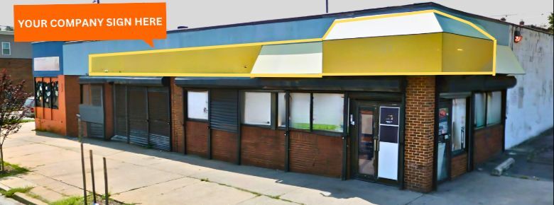Primary Photo Of 931 Patapsco ave, Baltimore Convenience Store For Lease