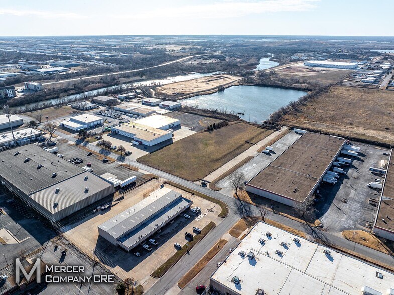 More Photos Of 1327 Enterprise Ave, Oklahoma City Land For Lease