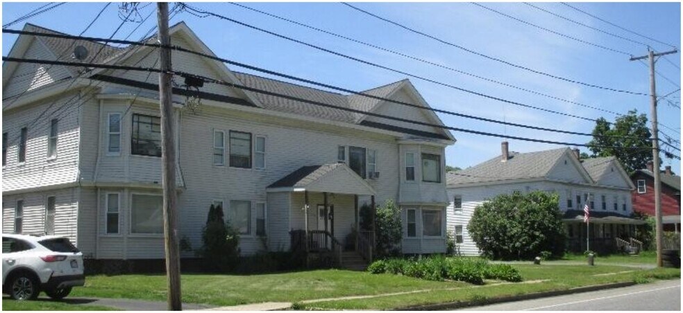 More Photos Of 1282-1292 S Main St, Palmer Apartments For Sale