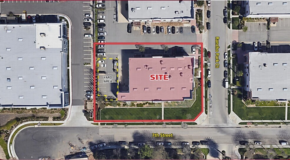 More Photos Of 9070 Rancho Park Ct, Rancho Cucamonga Warehouse For Lease