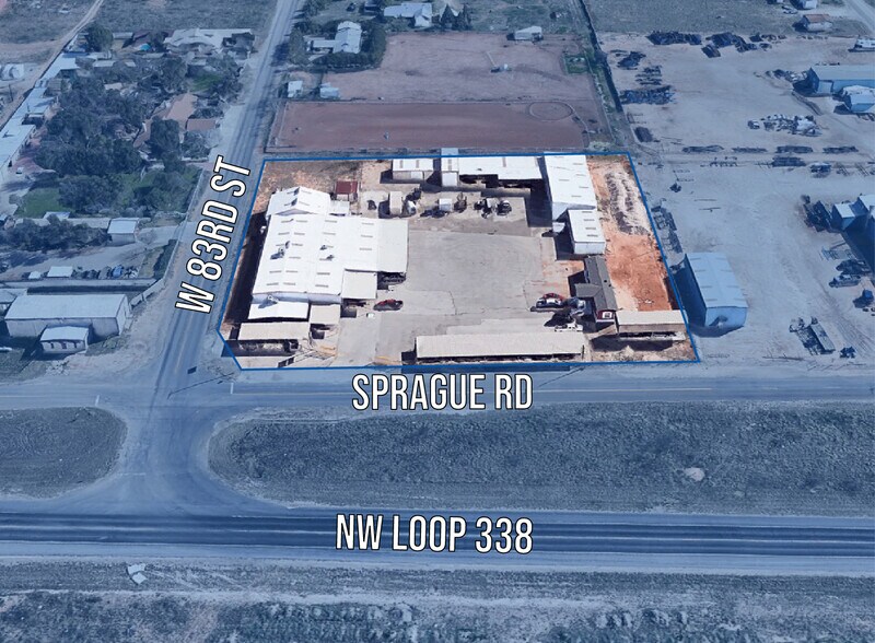 More Photos Of 8124 Sprague Rd, Odessa Warehouse For Sale
