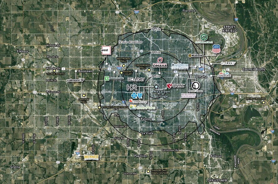 More Photos Of 1909 S 67th St, Omaha Land For Sale