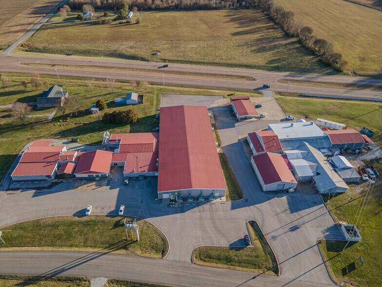 Primary Photo Of 3535 Waynesboro Hwy, Lawrenceburg Manufacturing For Sale