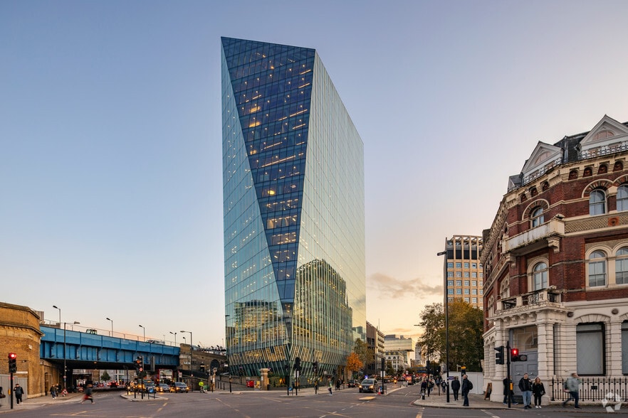 Primary Photo Of 240 Blackfriars Rd, London Office For Lease
