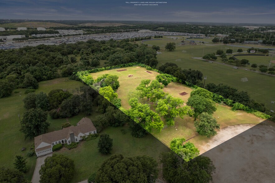 More Photos Of 12114 S Pipeline Rd, Euless Industrial For Lease