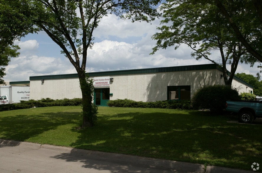 Primary Photo Of 2845 S Anthony Ln, Saint Anthony Warehouse For Lease
