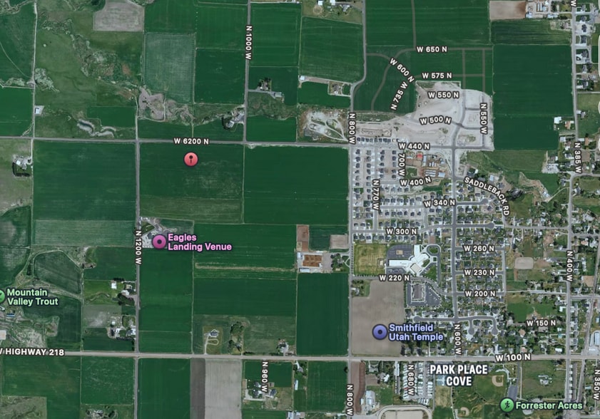 Primary Photo Of 1101 6200 N St, Smithfield Land For Sale