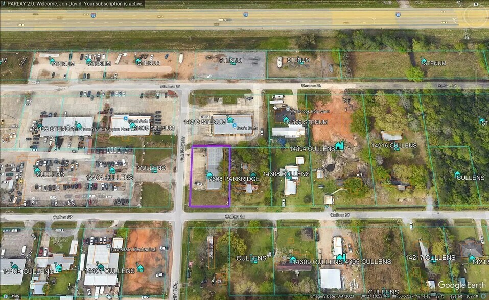 More Photos Of 7608 Park Ridge Rd, Biloxi Warehouse For Lease