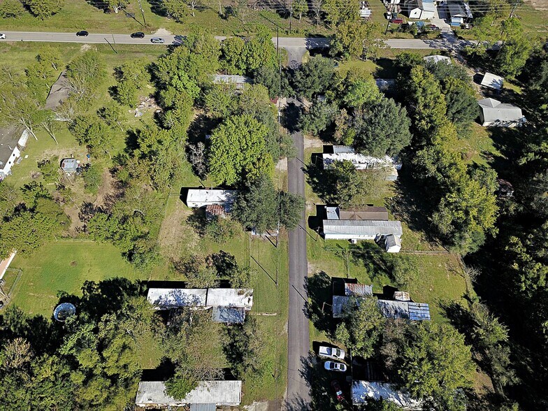 2106 County Road 58, Rosharon, TX 77583 Manufactured Housing Mobile Home Park For Sale