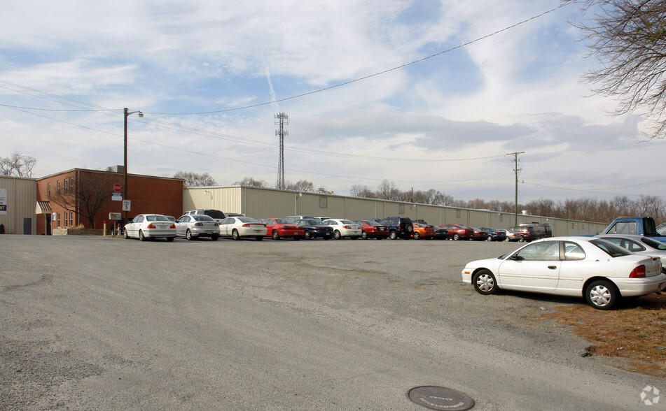 Primary Photo Of 802 Kyle Ave, Roanoke Warehouse For Lease