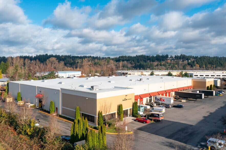 More Photos Of 938 Valley Ave NW, Puyallup Warehouse For Lease