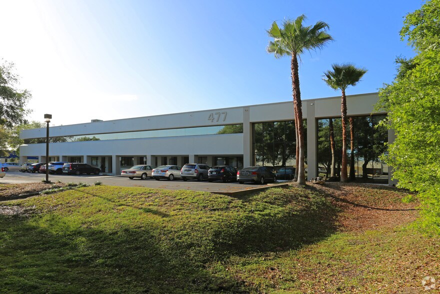 More Photos Of 477 Commerce Way, Longwood Office For Lease