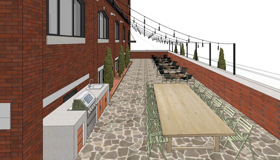 More Photos Of 1001 Hosbrook St, Indianapolis Religious Facility For Sale