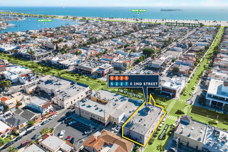 More Photos Of , Long Beach General Retail For Sale