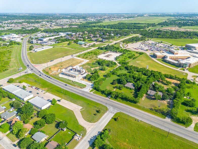 More Photos Of 735 E Renfro St, Burleson Land For Sale