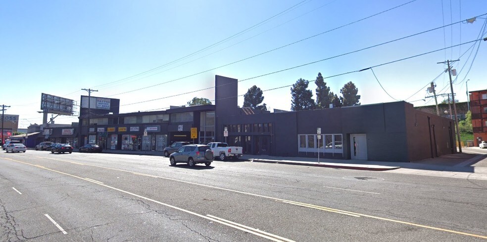 More Photos Of 2927-2959 S Sepulveda Blvd, Los Angeles General Retail For Lease