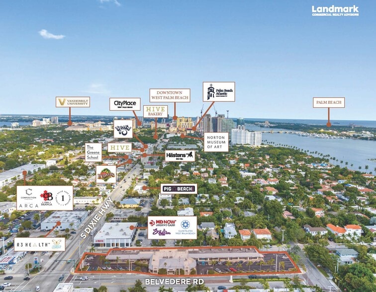 More Photos Of 319 Belvedere Rd, West Palm Beach Unknown For Lease
