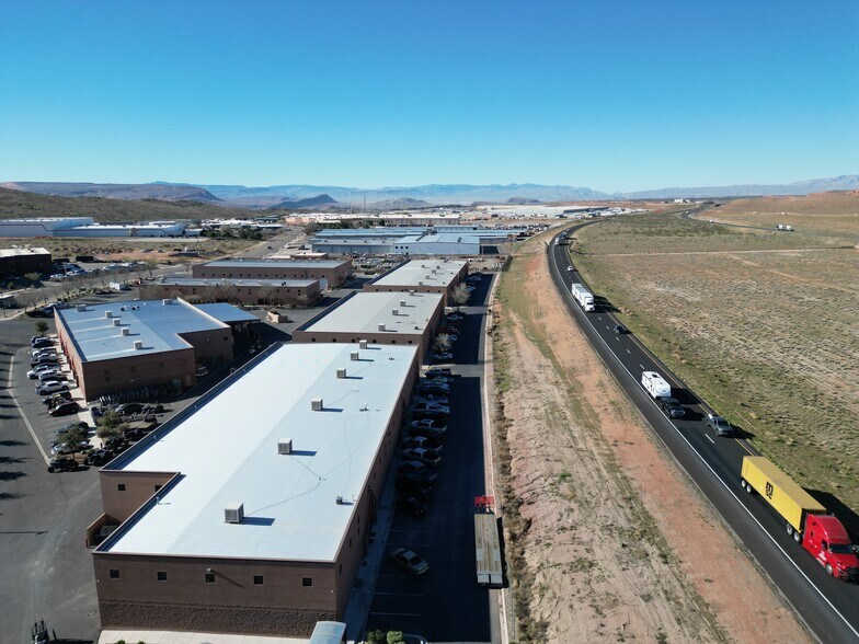 Primary Photo Of 459 N Old Highway 91, Hurricane Warehouse For Lease