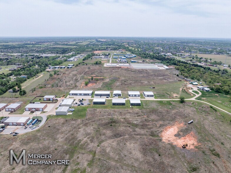 More Photos Of 240 Silver Ln, Edmond Warehouse For Sale