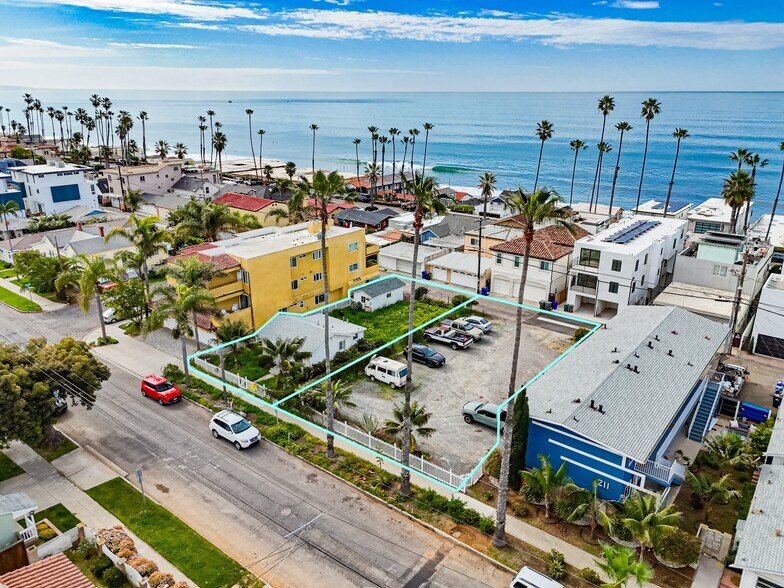 More Photos Of 215-217 S Myers St, Oceanside Land For Sale