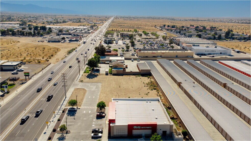 More Photos Of Palmdale Rd & Del Gado Rd, Victorville Land For Sale