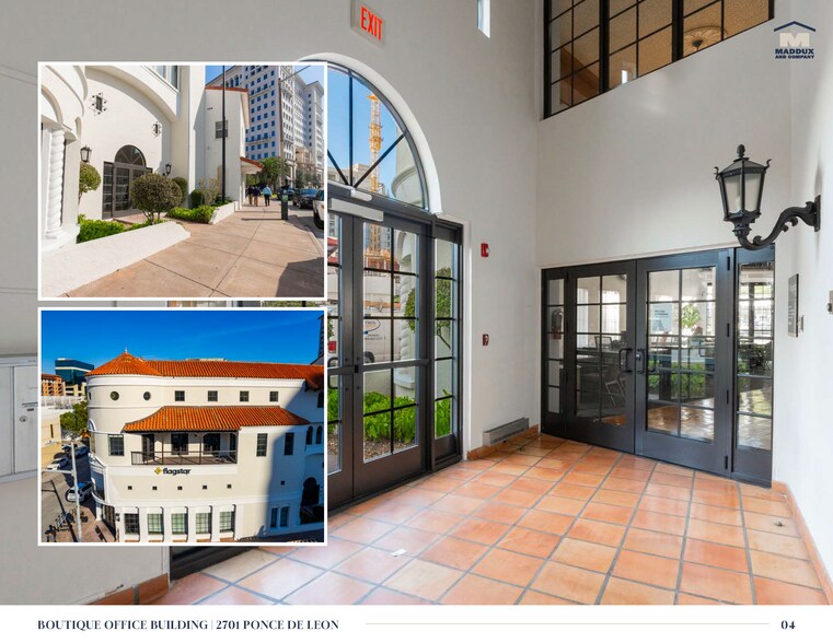 More Photos Of 2701 Ponce de Leon Blvd, Coral Gables Office For Lease