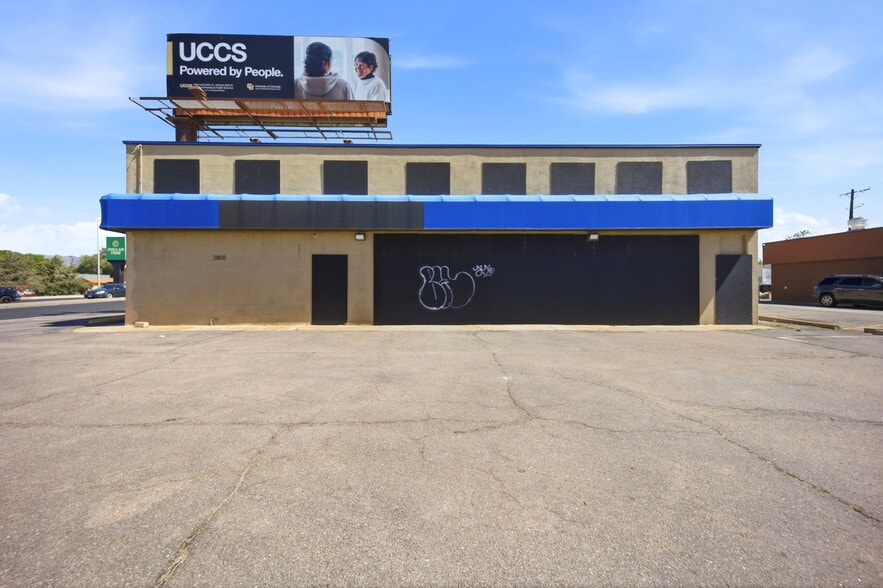 More Photos Of 2800 E Platte Ave, Colorado Springs Auto Repair For Lease