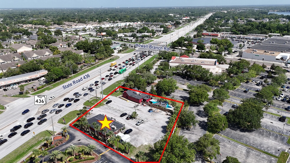 More Photos Of 1550-1560 State Road 436, Winter Park Restaurant For Lease