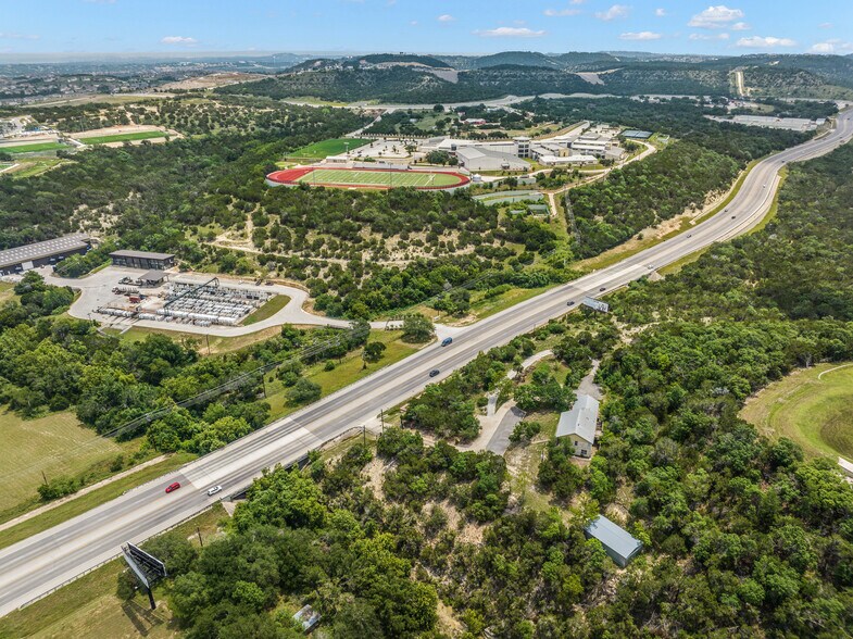 More Photos Of 19019 TX-71, Spicewood Office Residential For Sale
