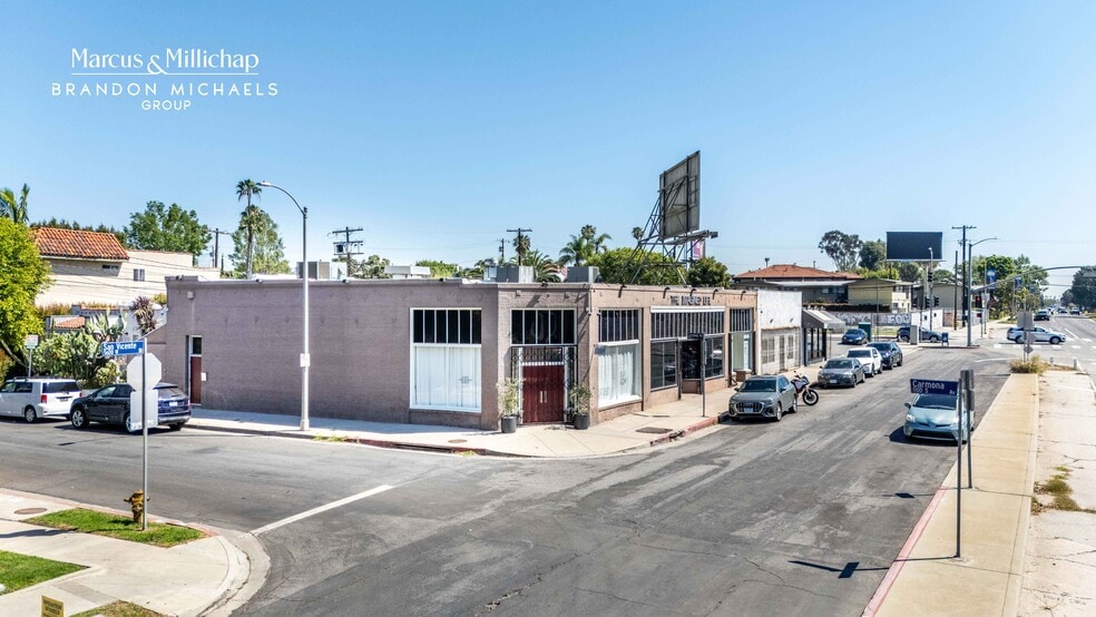 More Photos Of 5613-5617 San Vicente Blvd, Los Angeles Storefront For Sale