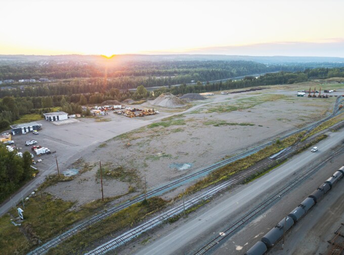 More Photos Of 6565 Industrial Way, Prince George Industrial For Sale
