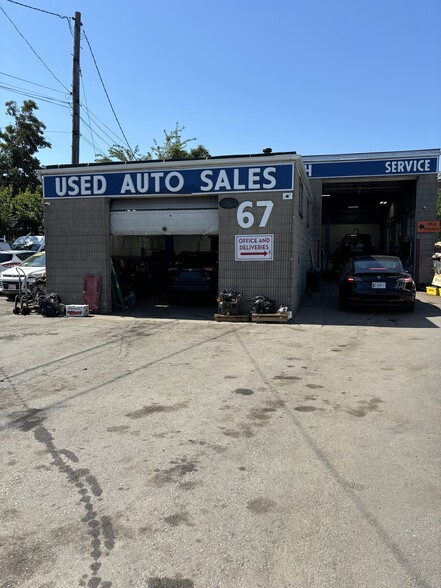 Primary Photo Of 67 Mystic Ave, Medford Warehouse For Sale