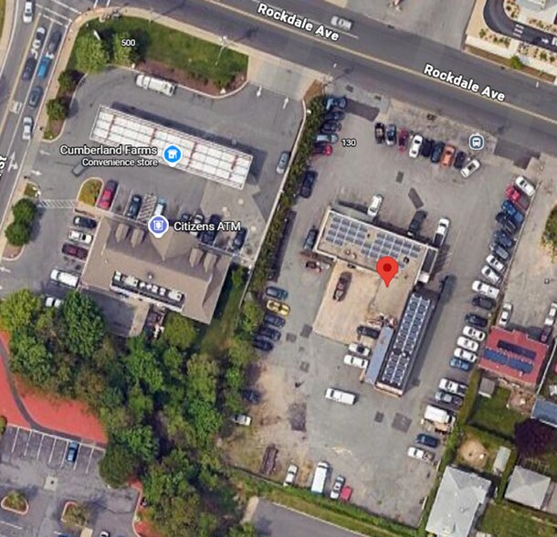More Photos Of 132 Rockdale Ave, New Bedford Auto Repair For Sale
