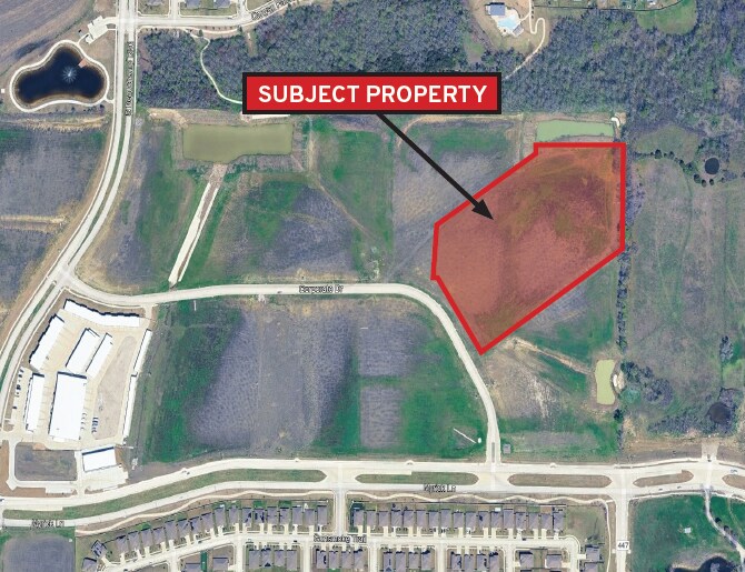 Primary Photo Of Corporate Drive, Princeton Land For Sale
