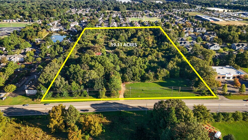 Primary Photo Of 810 Church Rd, Southaven Land For Sale