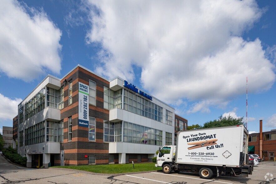 More Photos Of 144 Gould St, Needham Office For Lease