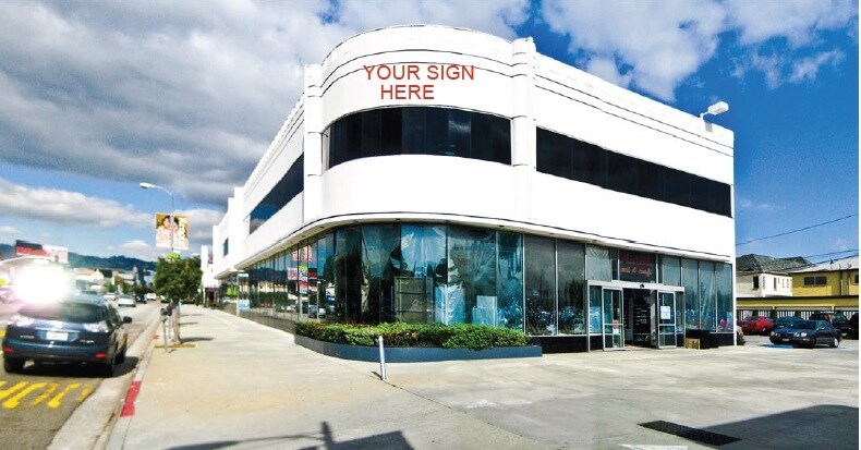 More Photos Of 1260-1270 S La Cienega Blvd, Los Angeles Unknown For Lease