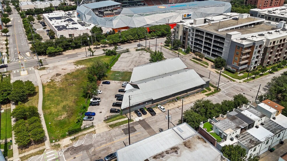 Primary Photo Of 815 Emancipation Ave, Houston Industrial For Sale