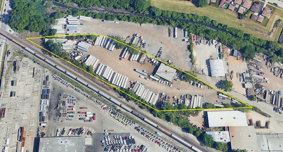 Primary Photo Of 4206 W Shirley Ln, Alsip Truck Terminal For Sale