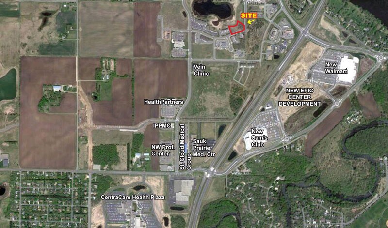 More Photos Of 150 19th St S, Sartell Land For Sale