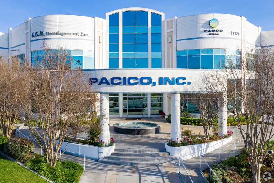 Primary Photo Of 17528-17588 E Rowland St, City of Industry Light Distribution For Lease